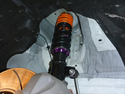 GR ヤリス D2サスペンションキット for ストリート