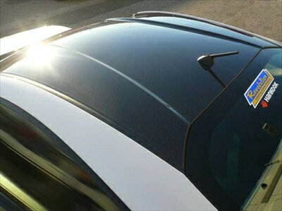 BRZ ZC6 ドライカーボンルーフ