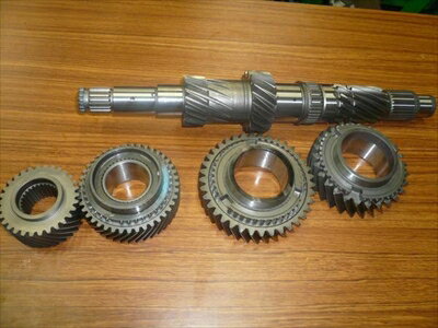 BRZ ZC6 クロスギアキット 6速クロスセット