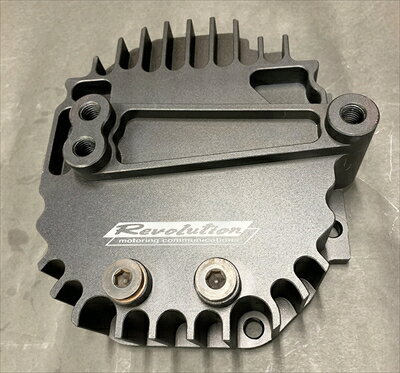 ZC6 BRZ 大容量デフカバー