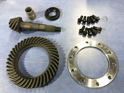 ZN8 GR86 ファイナルギアセット 5.1