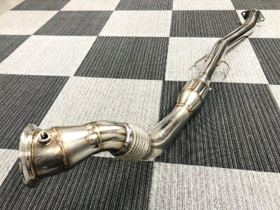 GR ヤリス M/C後用 MT車用 スポーツキャタライザー Ver2 バンテージ巻き