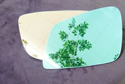 ZD8 BRZ ワイドドアミラーレンズ グリーン