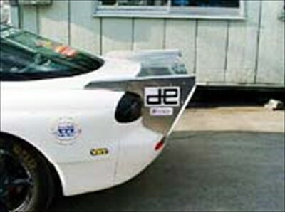 RX-7 FD3S オリジナルウイング（ドラッグ用） 塗装済み