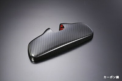 JF3/4 N-BOX/N BOX カスタム ルームミラー カバー パネル カーボン調