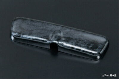 ワゴンR MH34S ルームミラーカバー 黒木目