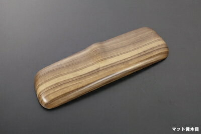 エブリイバン DA17V ルームミラーカバー マット黄木目