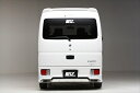 エブリイバン DA17V リアハーフスポイラー