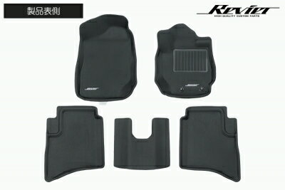 JC74W ジムニーノマド AT車 フロアマット [プレミアムラバー]