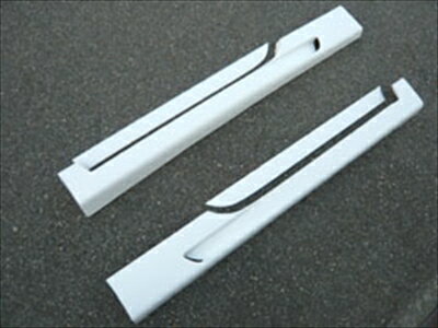 NSX 02Rタイプサイドステップ 塗装済み