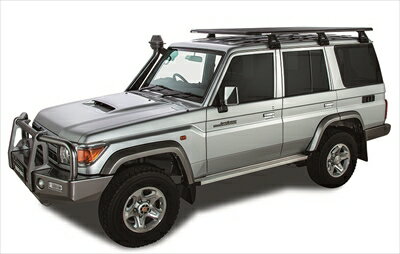 76 ランドクルーザー パイオニアプラットフォーム