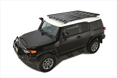 FJクルーザー パイオニアプラットフォーム