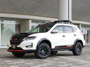 エクストレイル T32 KADDIS AR4 オーバーフェンダー後期用(2017/06-)