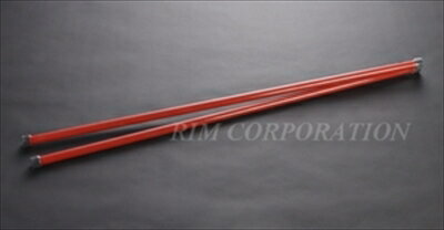 ハイエース 200系 リムオリジナル製 ハイパー強化トーションバー 2WD用