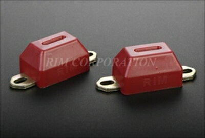 ハイエース 200系 リムオリジナル製 リア薄型バンプストップ 45mmタイプ