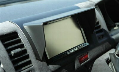 NV350キャラバン E26 ワイドボディ Rimナビバイザー