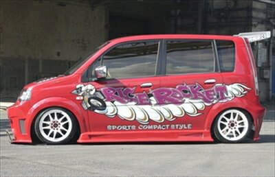 MOVE L150 前期 3点セット価格