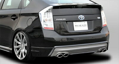 プリウス ZVW30 エキゾースト システム