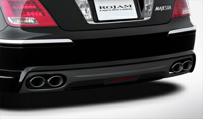 クラウン マジェスタ 18 DTM Exhaust System 取付込