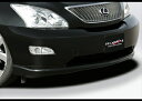 HARRIER MCU3/ACU3 Front Lip Spoiler Ver.1 塗装取付込(2)