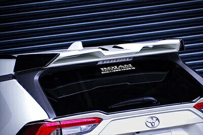 50系 RAV4 リアウイング