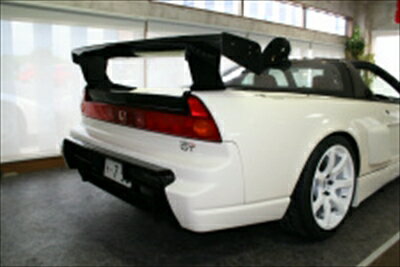 NSX RGT リアフルバンパー