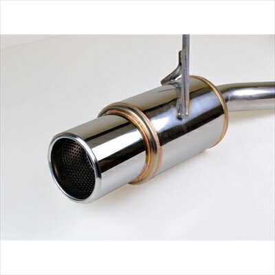 エブリイワゴン DA64W NA ロッソモデロマフラーGT-8 取付込