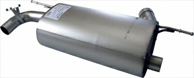 BMW 4 Series F32 Sports Label 左右出し ブラッククローム Φ76 W 428i クーペ (2012?) 用