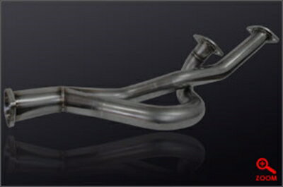 スカイライン GT-R R33 REIMAX 65Φ フロントパイプ