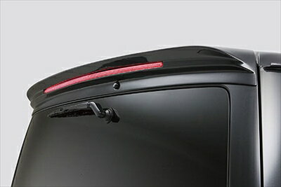 ハイエース 200系 標準ボディ 1/2型 乱人 リアウイング