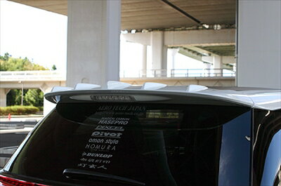 エスティマ 50系 前期 アエラス AVANT ルーフフィン 塗装済み