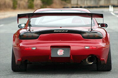 RX-7 FD3S DIRect リアバンパー
