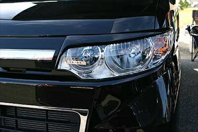 タントカスタム L375S 前期 RANDO Style アイライン 塗装済み