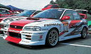 インプレッサ GC8 RANDO SPORTS 3点キット 塗装取付込(2)