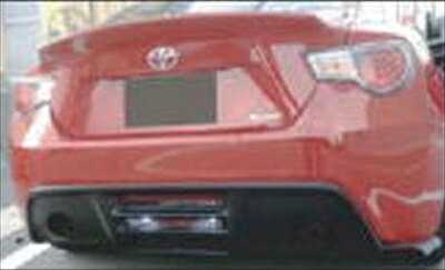 86/FR-S リアディフーザー Wet Carbon製 取付込