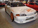 スカイライン GT-R BNR32 SHORIN×Reverse GT フロントリップスポイラー 塗装済み(2)