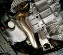 スイフトスポーツ ZC33S RRP レーシングフロントパイプ