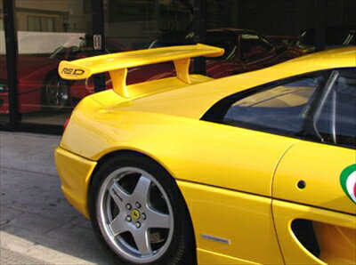 Ferriari F355 リアウィング FRP