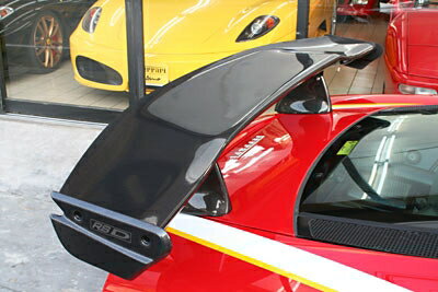 Ferriari 360 modena リアウィング タイプ2 FRP