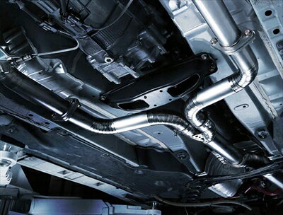 フルチタンミッドYパイプ フェアレディZ Z33/Z34 VQ35DE/VQ35HR/VQ37VHR