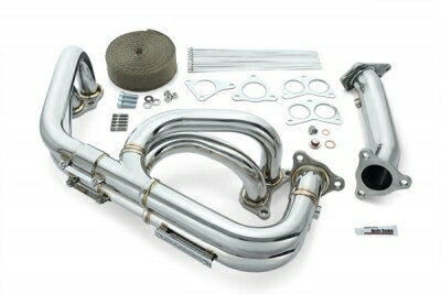 インプレッサ GC8 / GDB EJ20 シングルスクロールターボ用 等長エキゾーストマニホールド