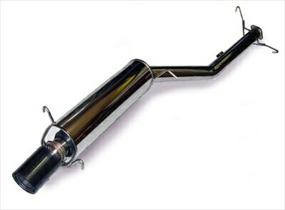 RX-7 FC3S PANTERA カーボンテールマフラーTypeR