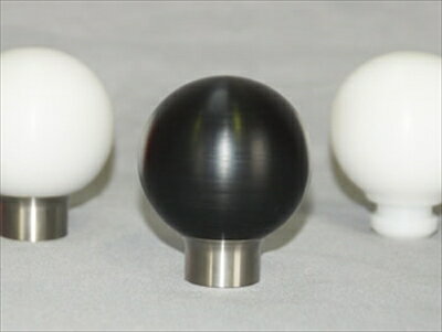 BRZ ZC6 シフトノブ 52φヘビー MT車用 カラー：白