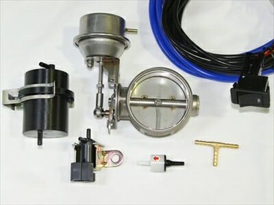 エキゾーストバルブセット