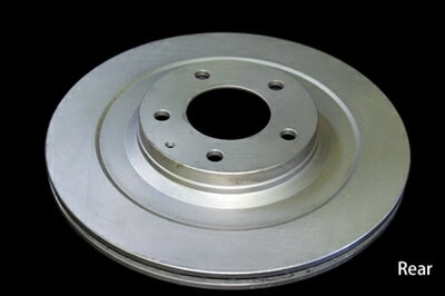 86 ZN6 強化ディスクローター リア