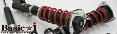車高調 カローラフィールダー ZZE123G FF 1800 NA [12/8〜18/9] Basic☆i