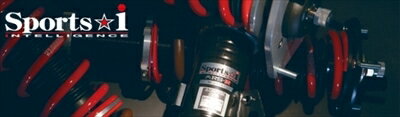 車高調 コルト Z27AG FF 1500 TB [18/5〜] Sports☆i