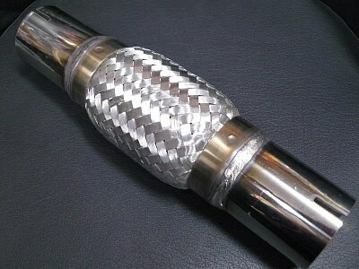 社外エキゾーストマニホールド補修パーツ 「ジャバラン」【納期未定】