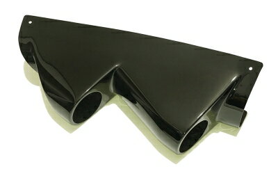 GR86 ZN8 ピラーメーターフード ピアノブラック塗装仕上げ