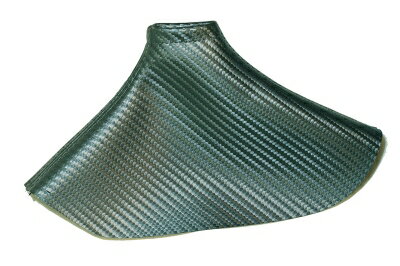 BRZ ZD8 カーボン調シフトブーツ ガンメタリック